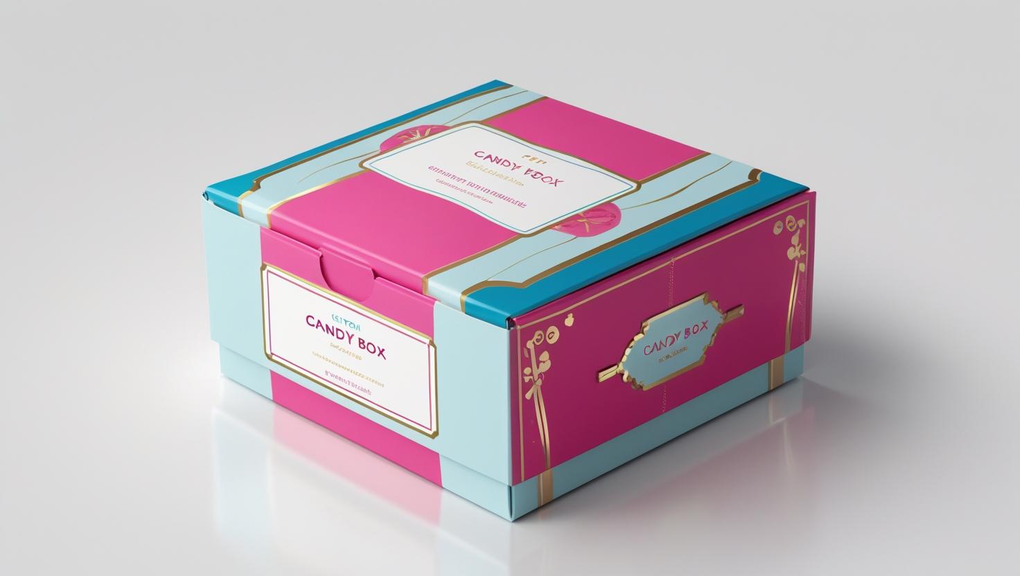 Custom Candy Boxes - Image 3